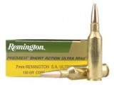 7mm Rem SAUM Remington Core Lokt PSP/150Gr